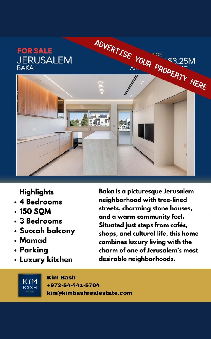 Featured Ad
