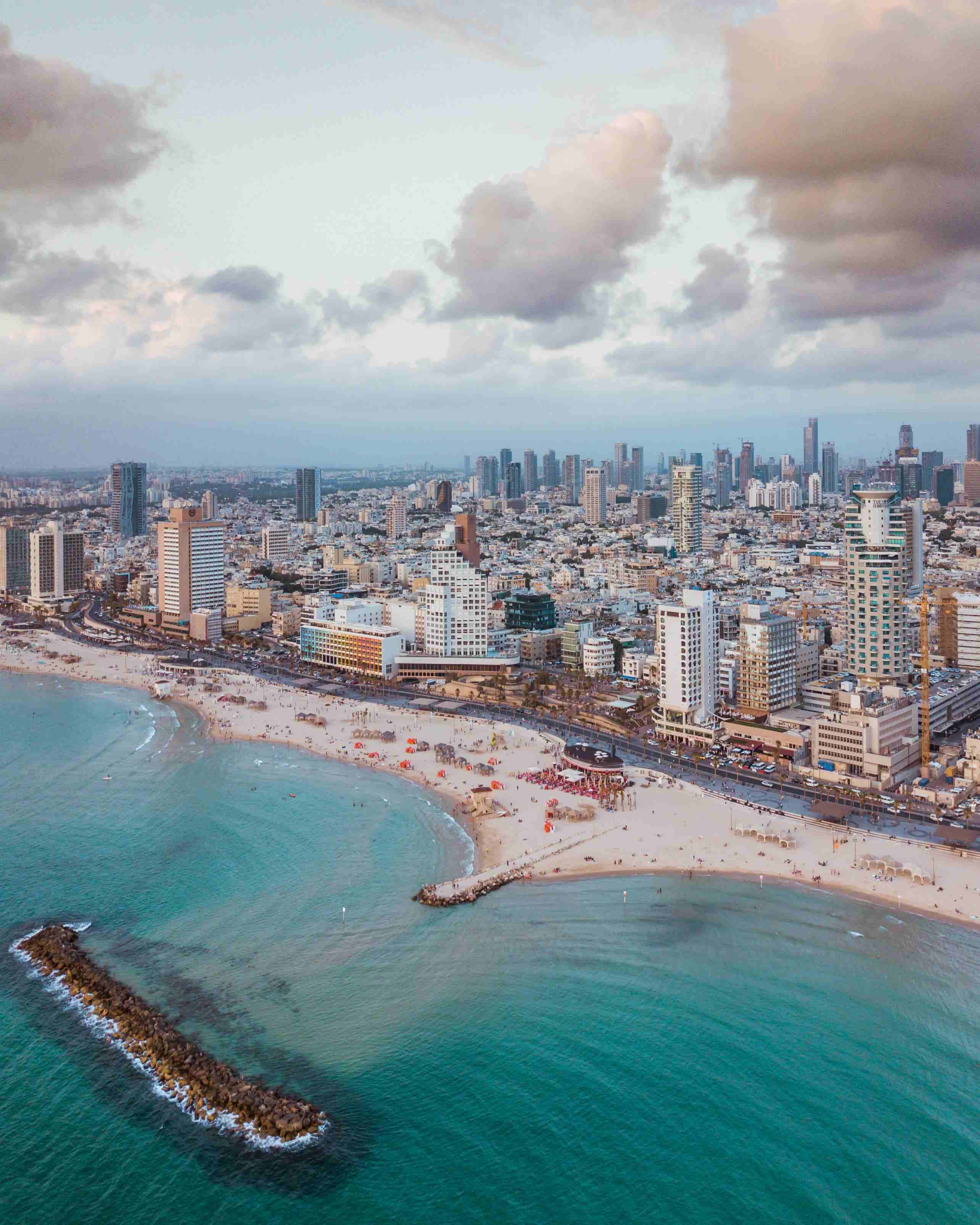 Tel Aviv-Yafo