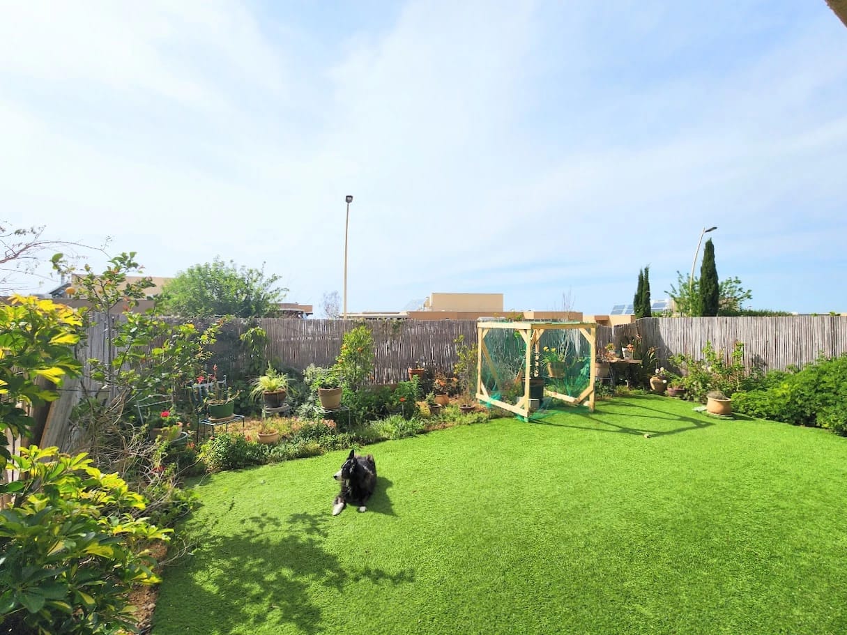 Charming Garden Apartment Kfar Vradim Galil 