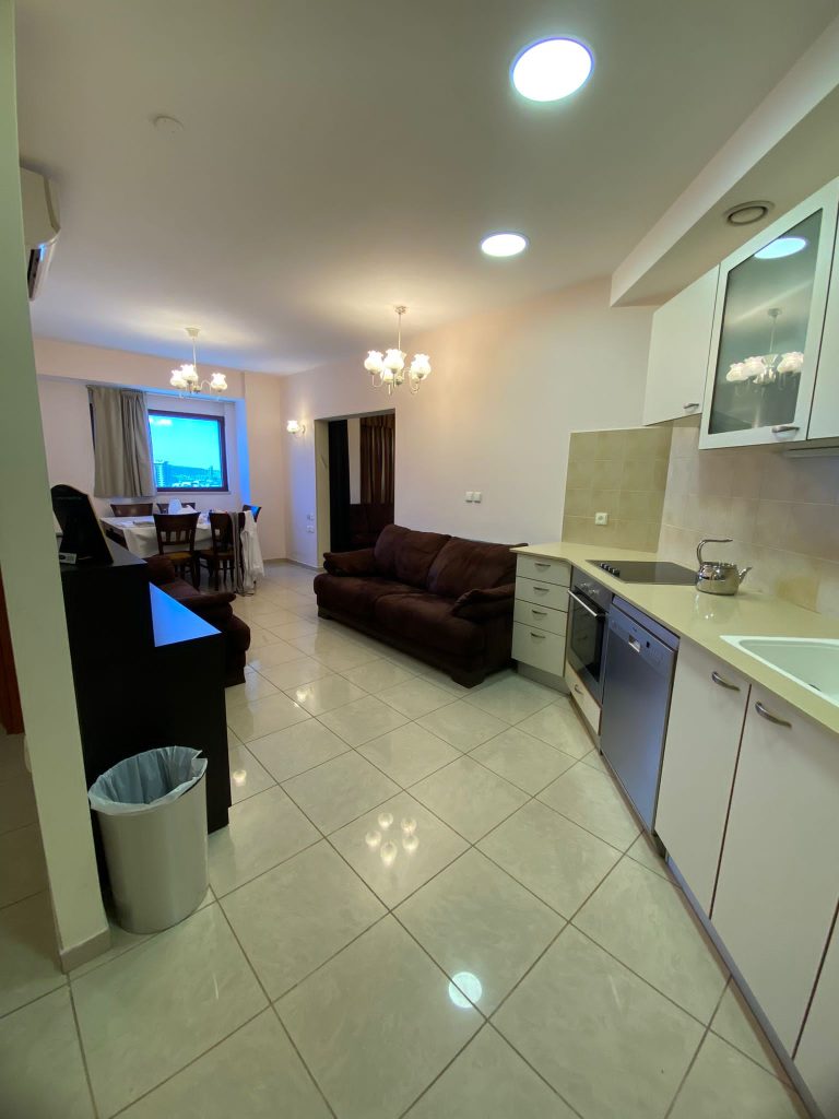 City Center, Jerusalem - 1 Bedroom with Option to Connect! #2055