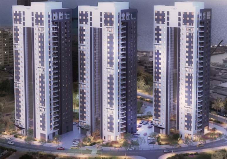 Ashkelon New Project