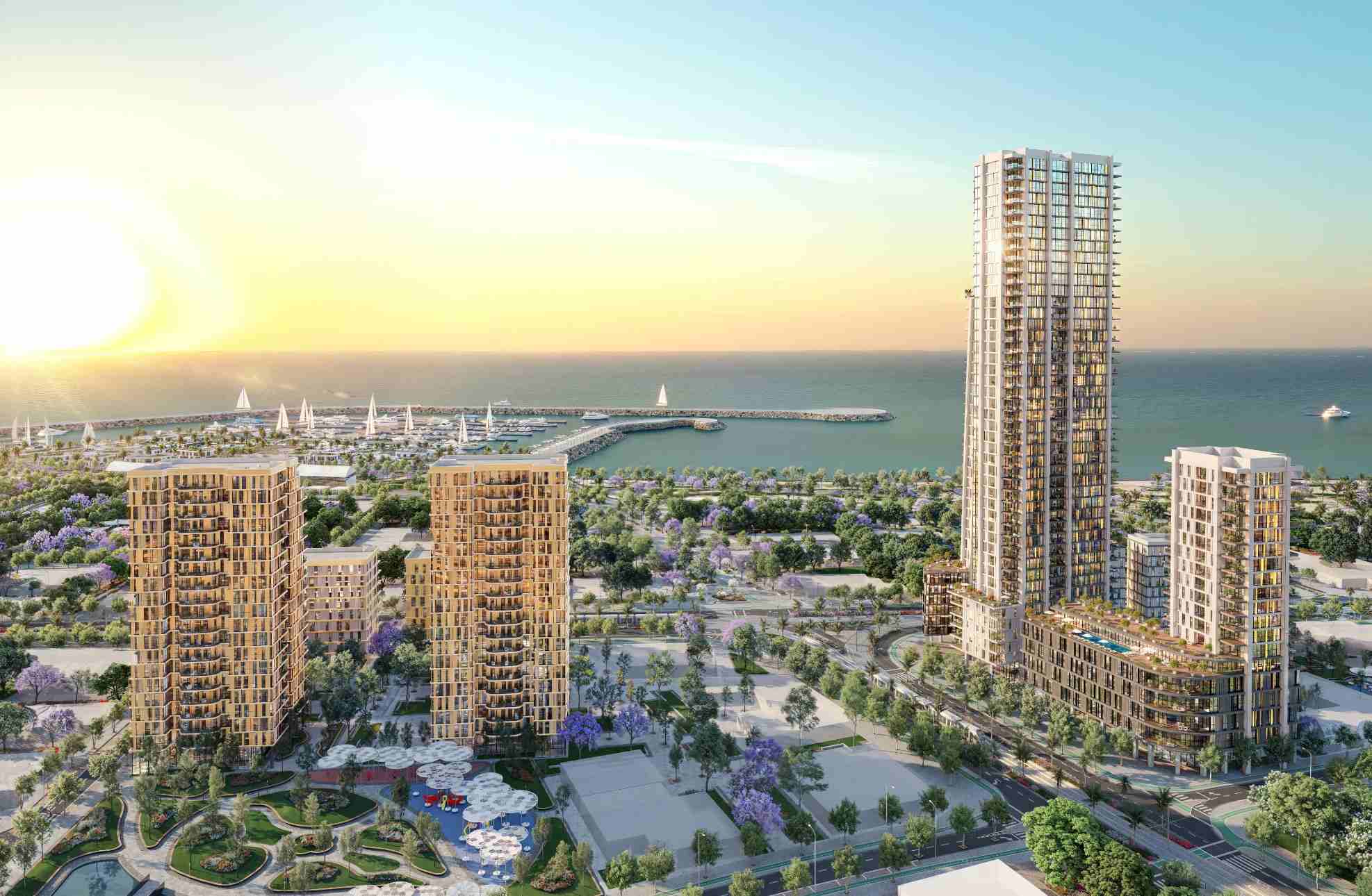 Tel Aviv Luxury Project