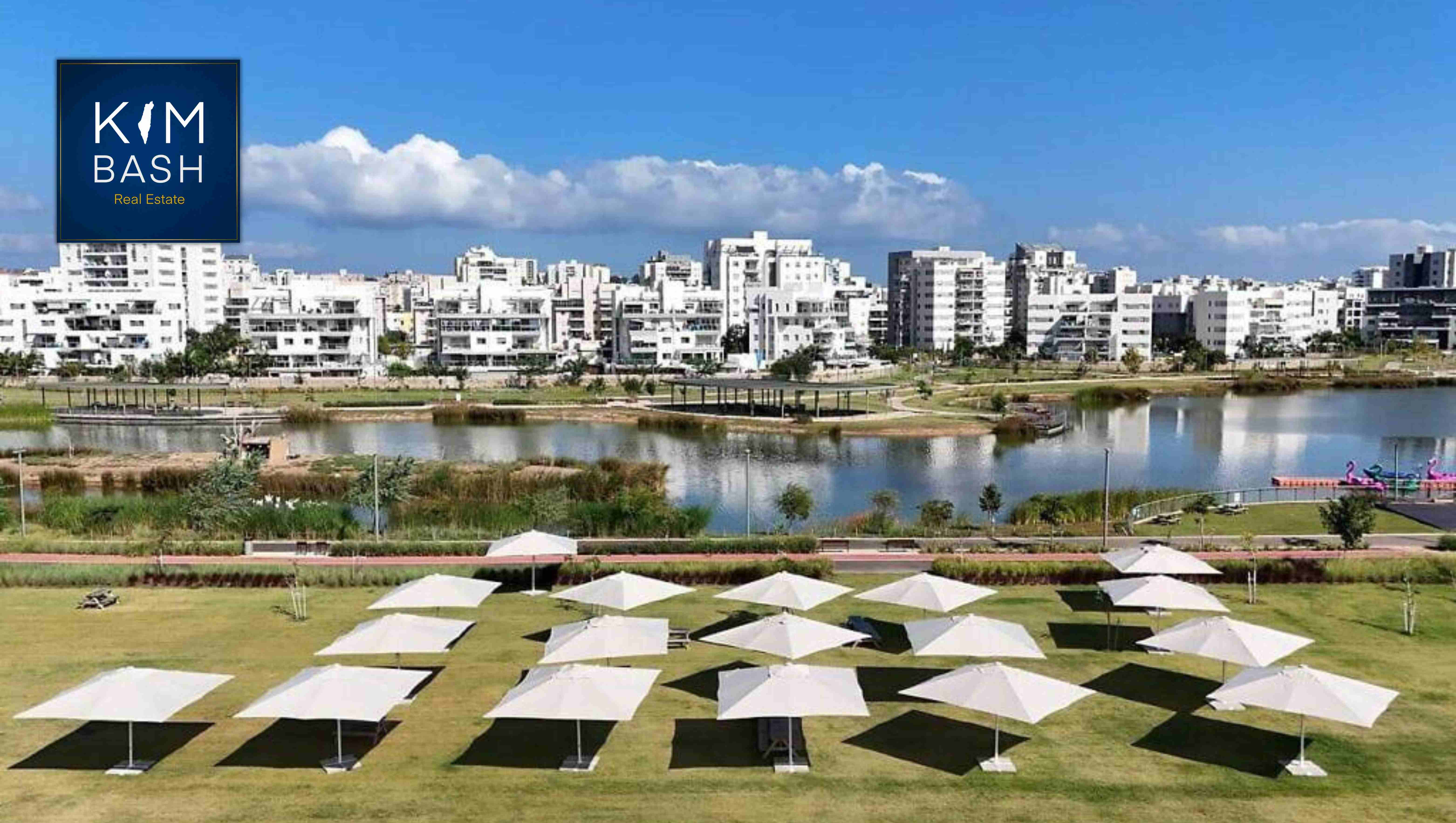 Ashkelon development