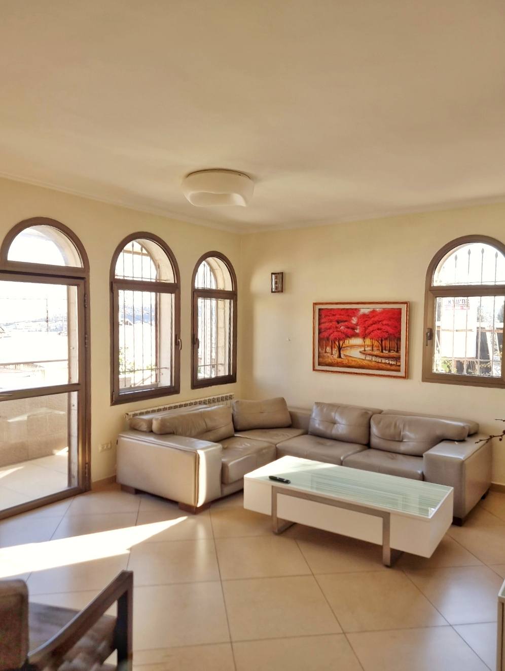 An exceptional property in Abu Tor 