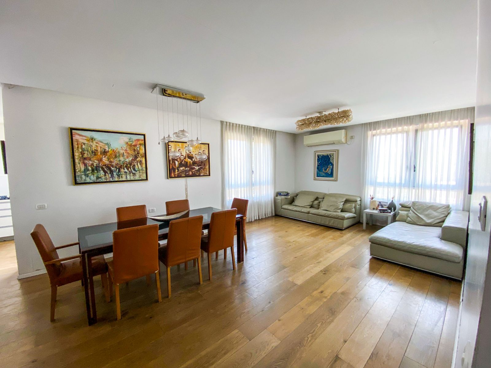 HANEVIIM 45 - 4 BEDROOMS